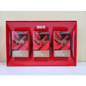 큐나텐 (2개월+1개월 서비스 / 120정+60정)