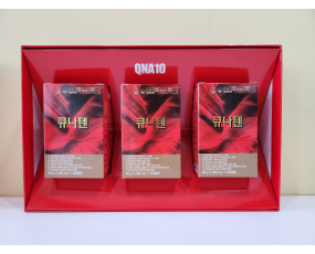 큐나텐(2개월+1개월 / 120캡슬+60캡슬) / 재구매