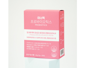 이너픽 프로바이오틱스